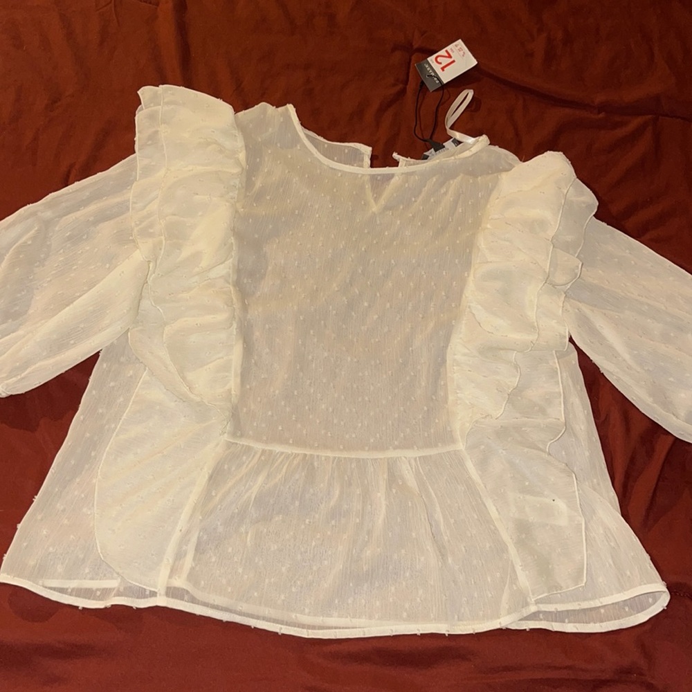 Women’s 3/4 sleeve top